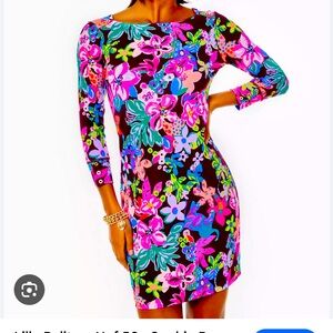 Lilly Pulitzer Sophie Dress EEEUC